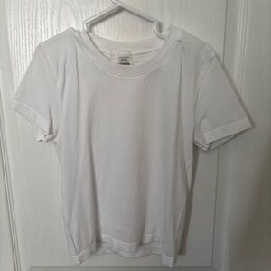 Aritzia White T-Shirt